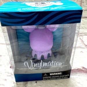 Disney parks Vinylmation octopus Sea creatures (Ursula)